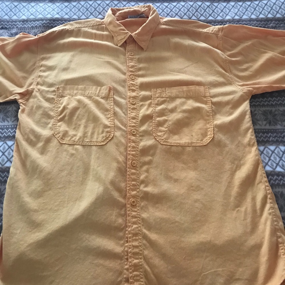 Button down
